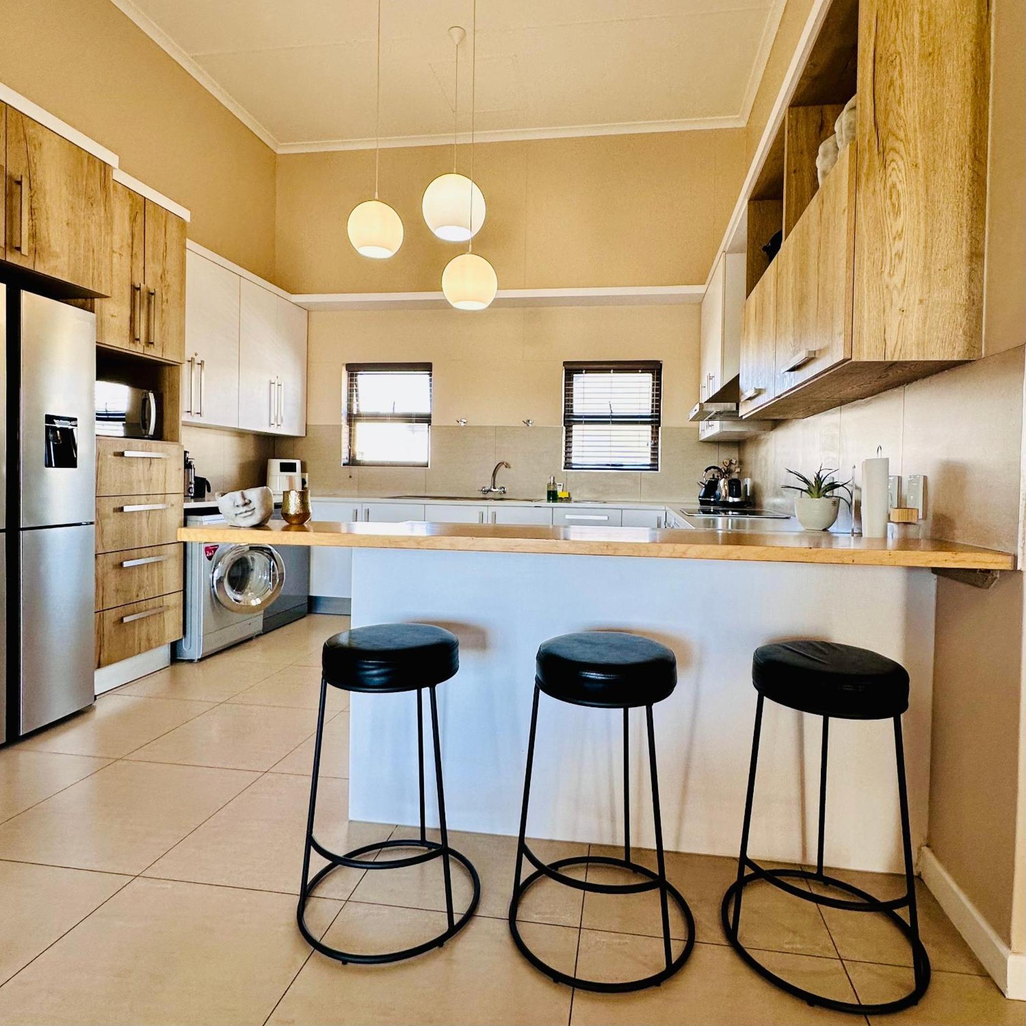 The Quirky Scandinavian Windhoek Eksteriør billede